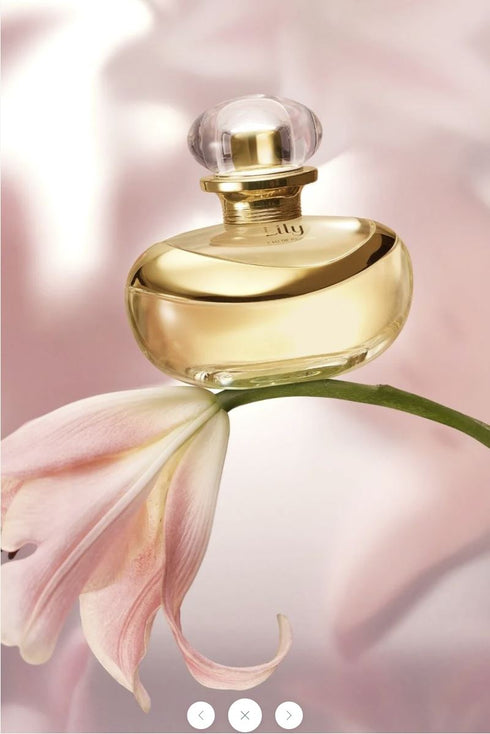O Boticário Lily Eau de Parfum, 75ml